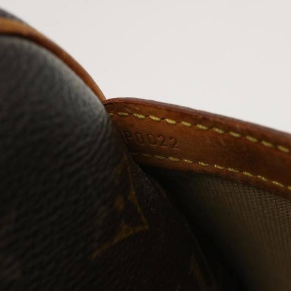 LOUIS VUITTON Monogram Reporter PM Shoulder Bag M45254 LV Auth hk1349 - Picture 12 of 16